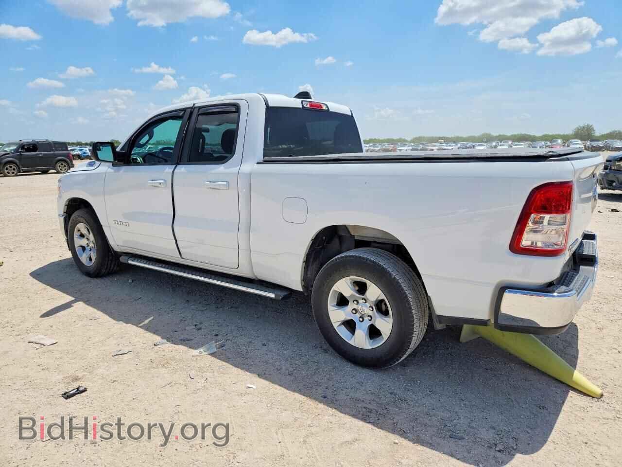 2021 RAM 1500 - VIN: 1C6RRFBG9MN726112 - Photo 2