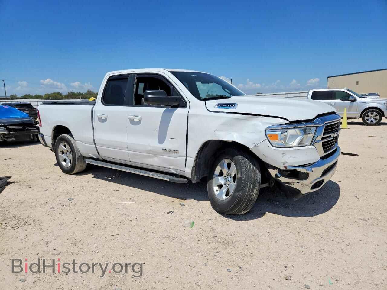 2021 RAM 1500 - VIN: 1C6RRFBG9MN726112 - Photo 4