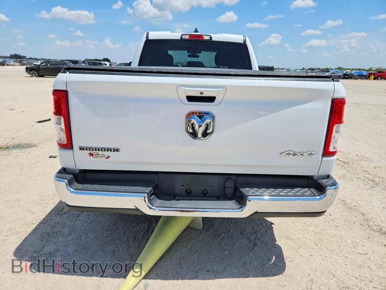 2021 RAM 1500 - VIN: 1C6RRFBG9MN726112 - Photo 6