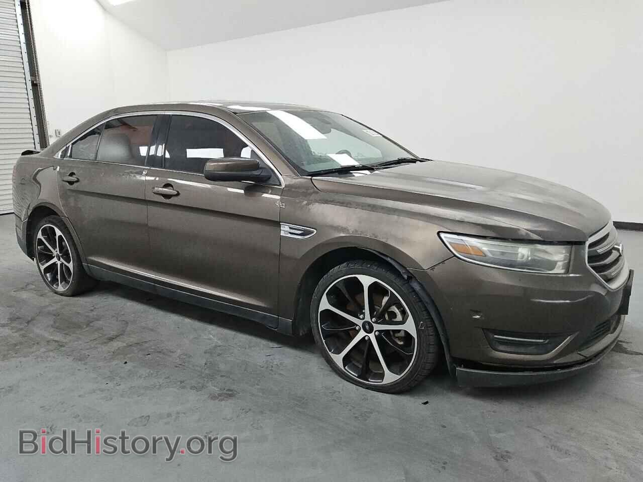 2015 FORD TAURUS - VIN: 1FAHP2E84FG161658 - Photo 4
