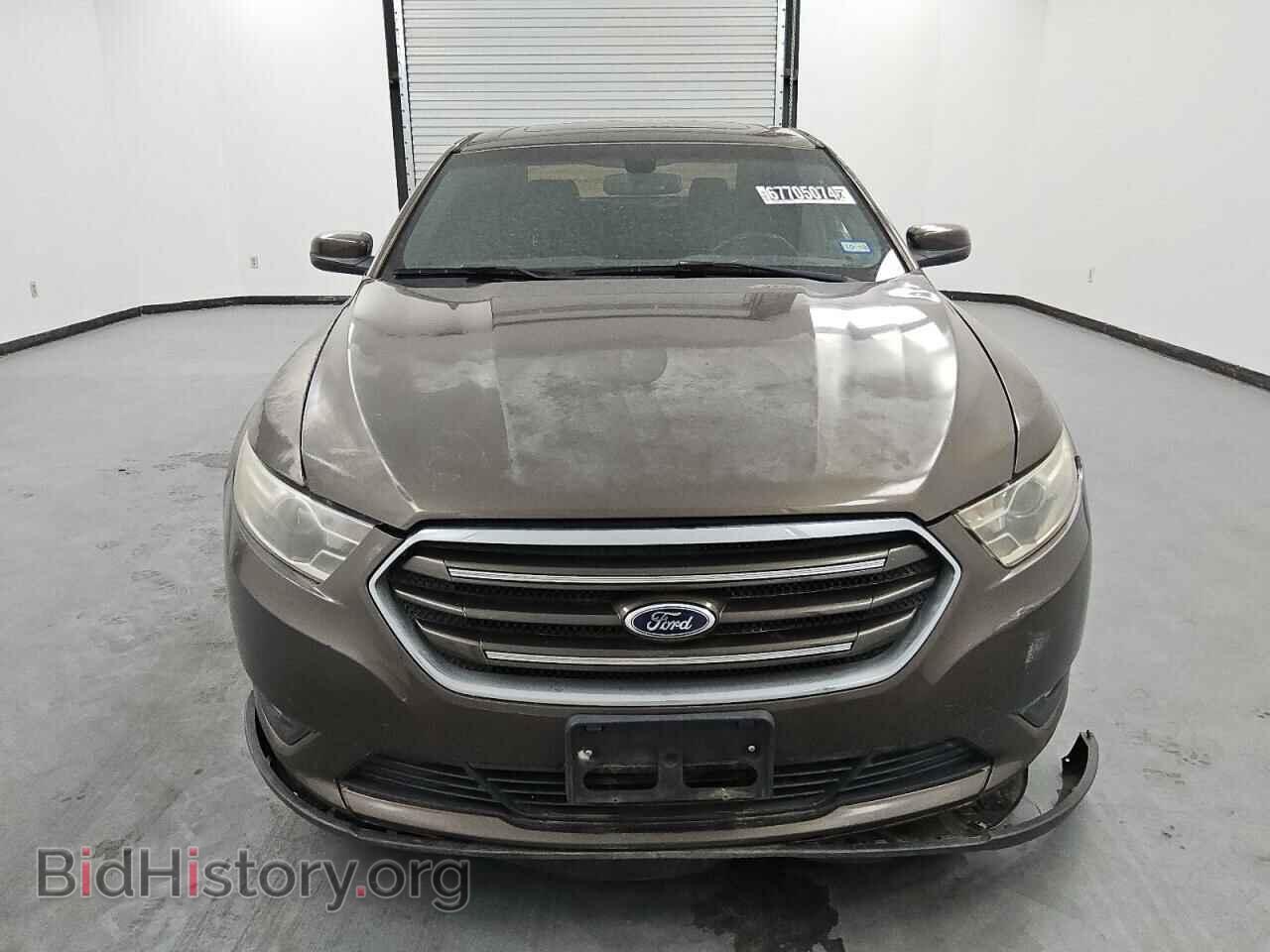 2015 FORD TAURUS - VIN: 1FAHP2E84FG161658 - Photo 5