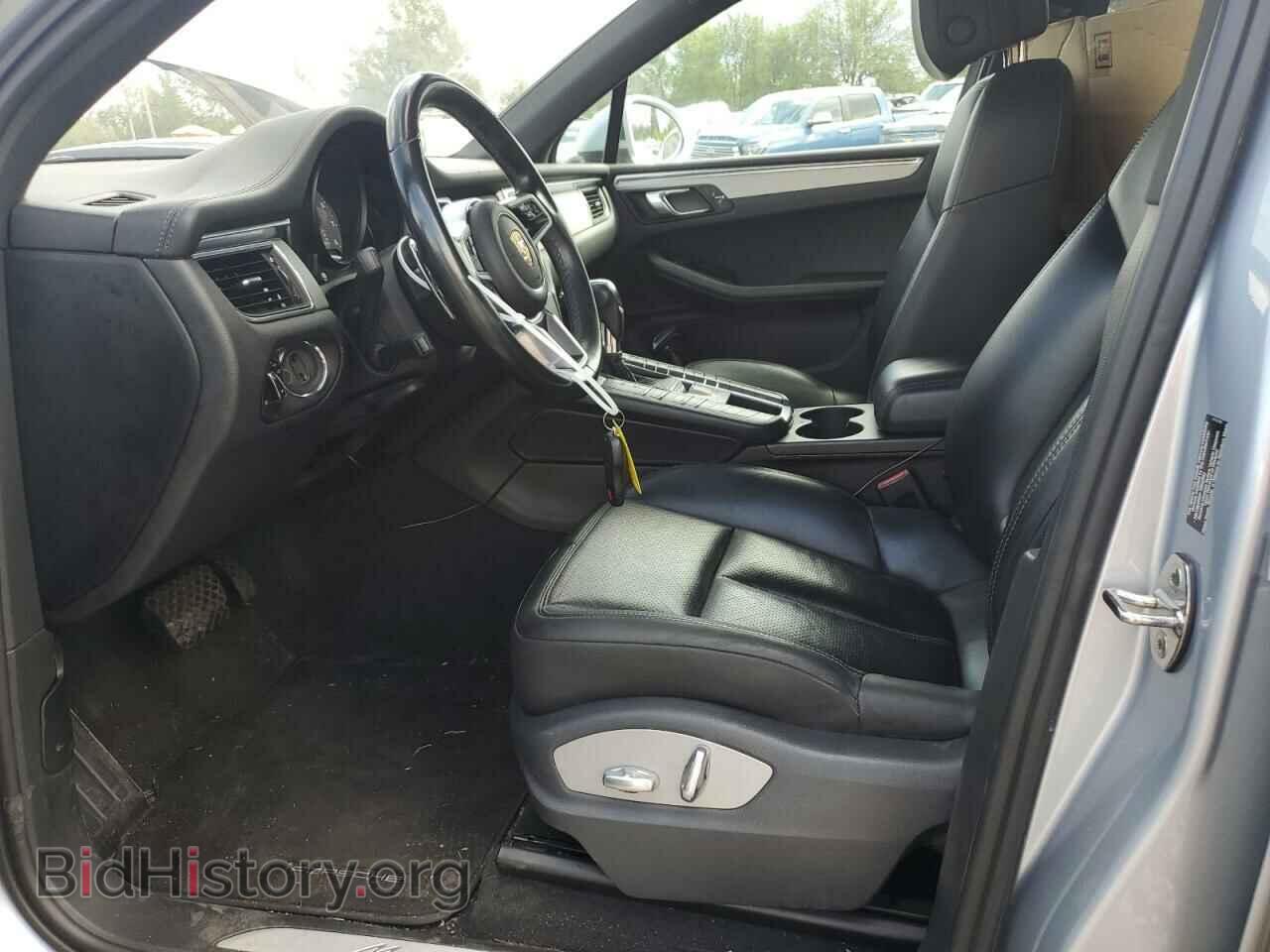 2015 PORSCHE MACAN - VIN: WP1AB2A51FLB58633 - Фото 7