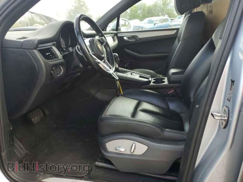 2015 Porsche MACAN (VIN WP1AB2A51FLB58633) — photo 7 of 14