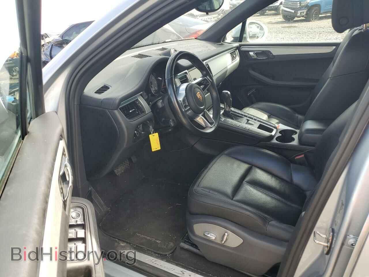 2015 PORSCHE MACAN - VIN: WP1AB2A51FLB58633 - Фото 8