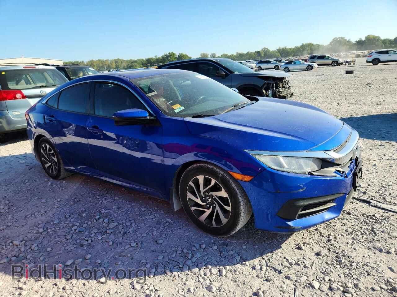 2018 HONDA CIVIC - VIN: 19XFC2F79JE043990 - Фото 4