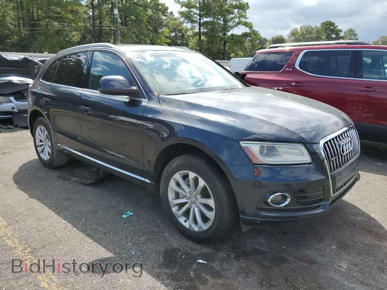 2014 AUDI Q5 - VIN: WA1CFAFP9EA081338 - Фото 4