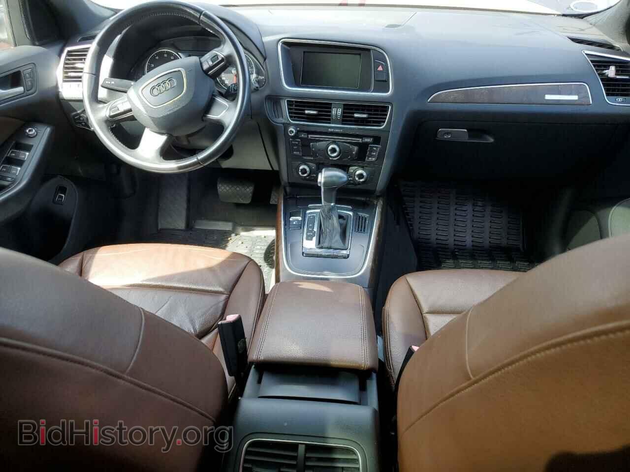 2014 AUDI Q5 - VIN: WA1CFAFP9EA081338 - Фото 8