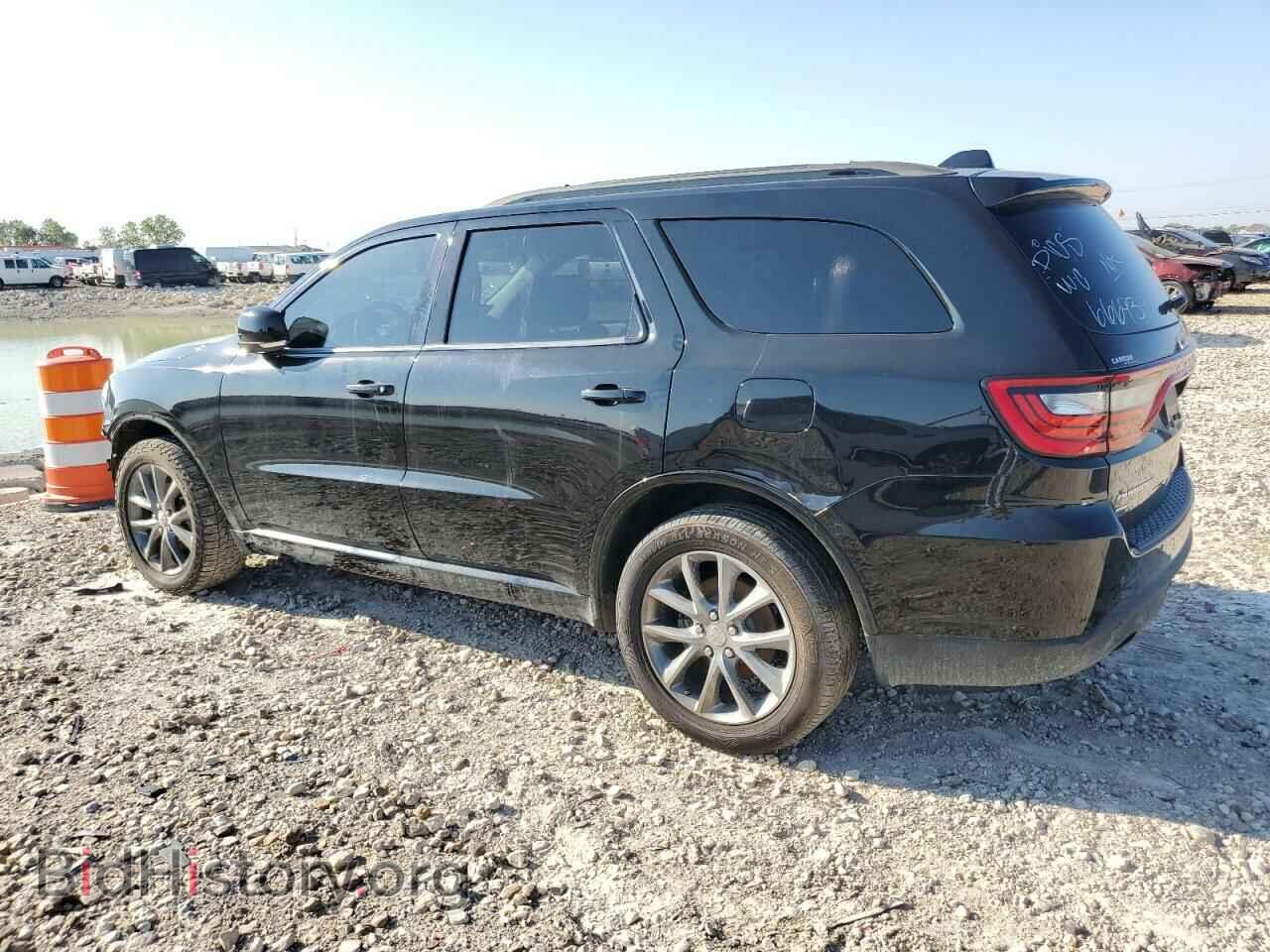 2017 DODGE DURANGO - VIN: 1C4RDJDG0HC666939 - Фото 2