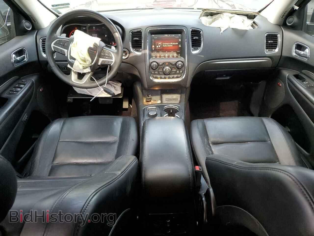 2017 DODGE DURANGO - VIN: 1C4RDJDG0HC666939 - Фото 8
