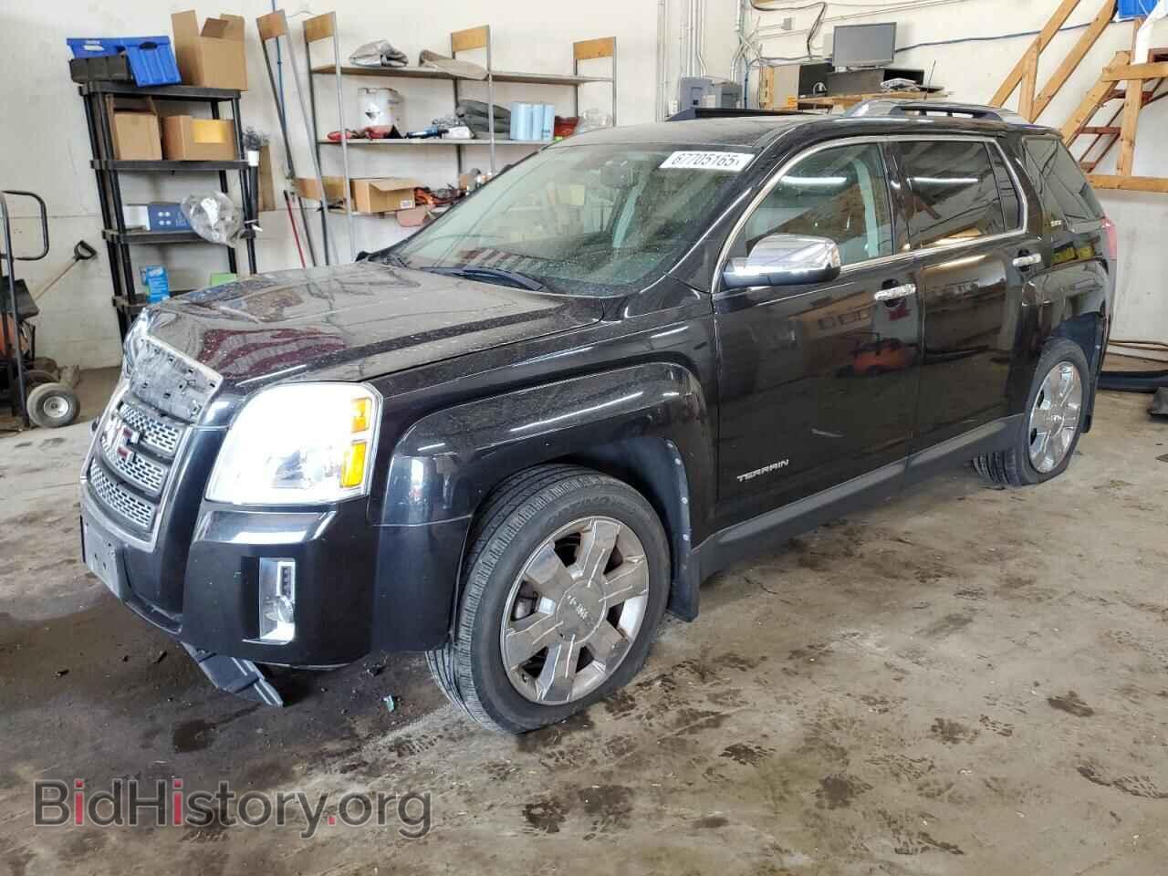 Фотография 2CTFLXE55B6246572 - GMC TERRAIN 2011