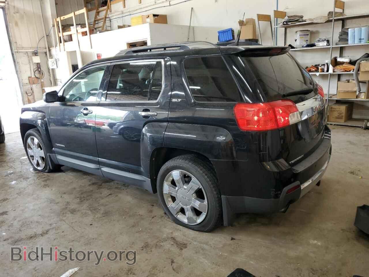 2011 GMC TERRAIN - VIN: 2CTFLXE55B6246572 - Фото 2