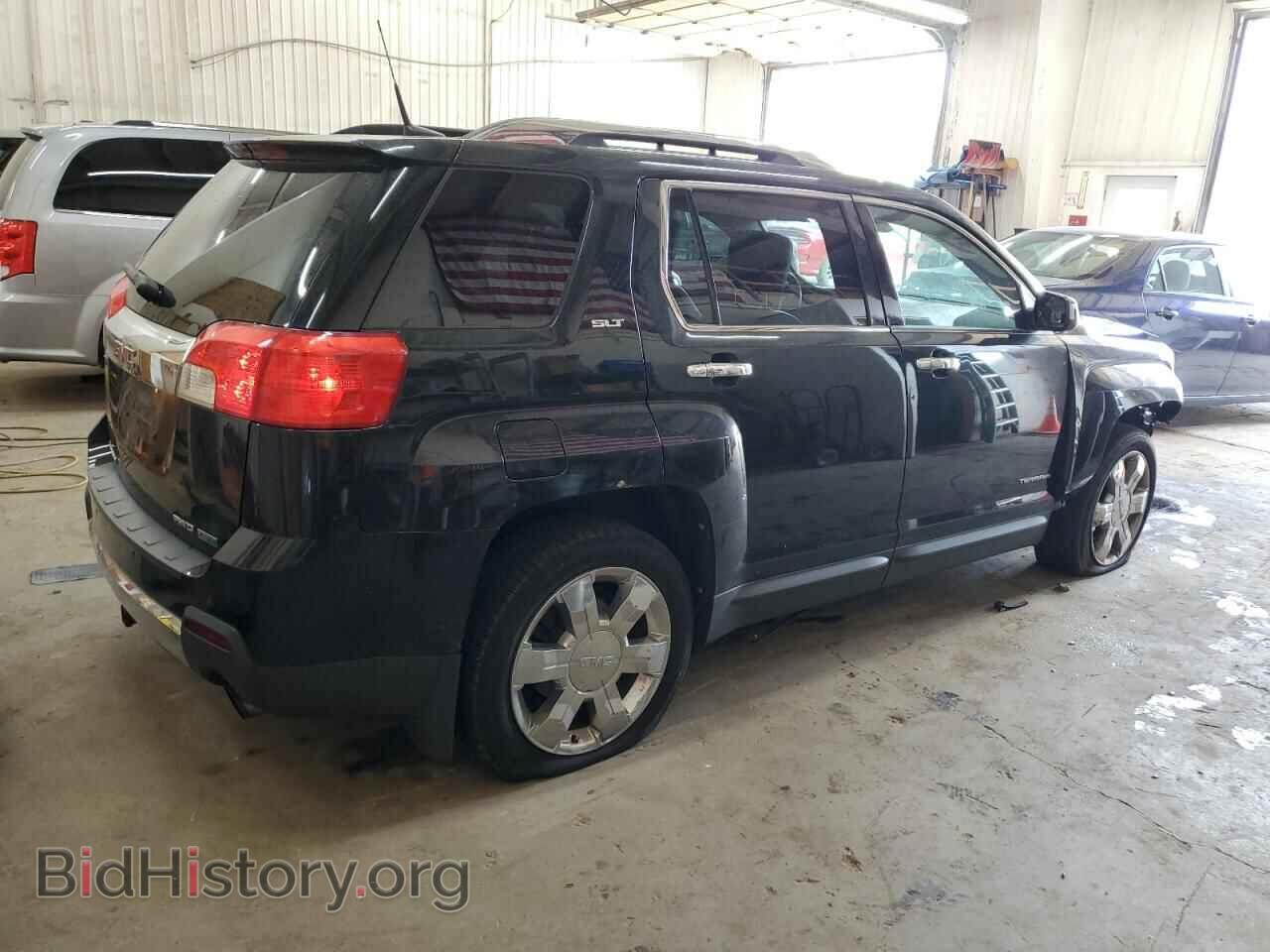 2011 GMC TERRAIN - VIN: 2CTFLXE55B6246572 - Фото 3