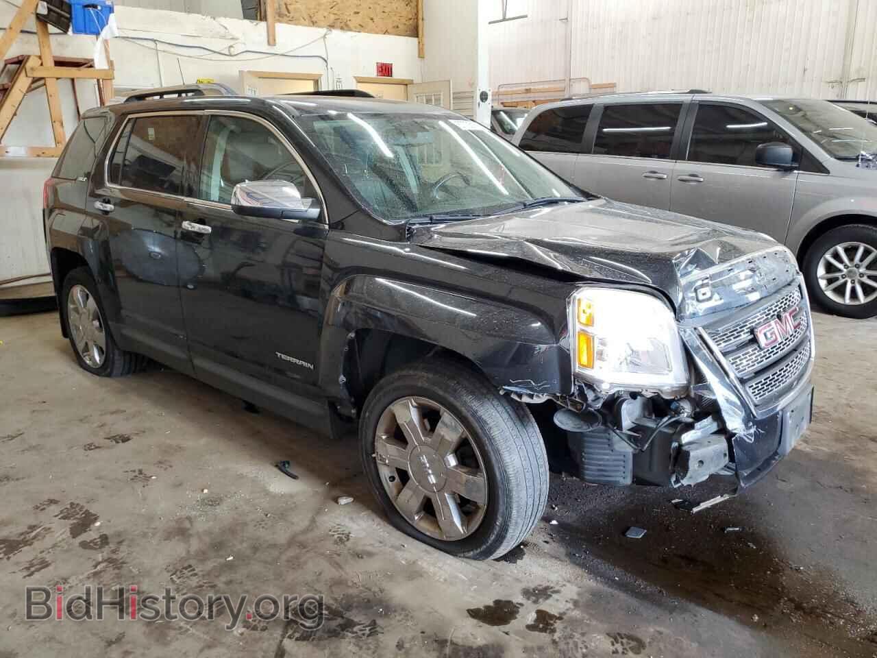 2011 GMC TERRAIN - VIN: 2CTFLXE55B6246572 - Фото 4