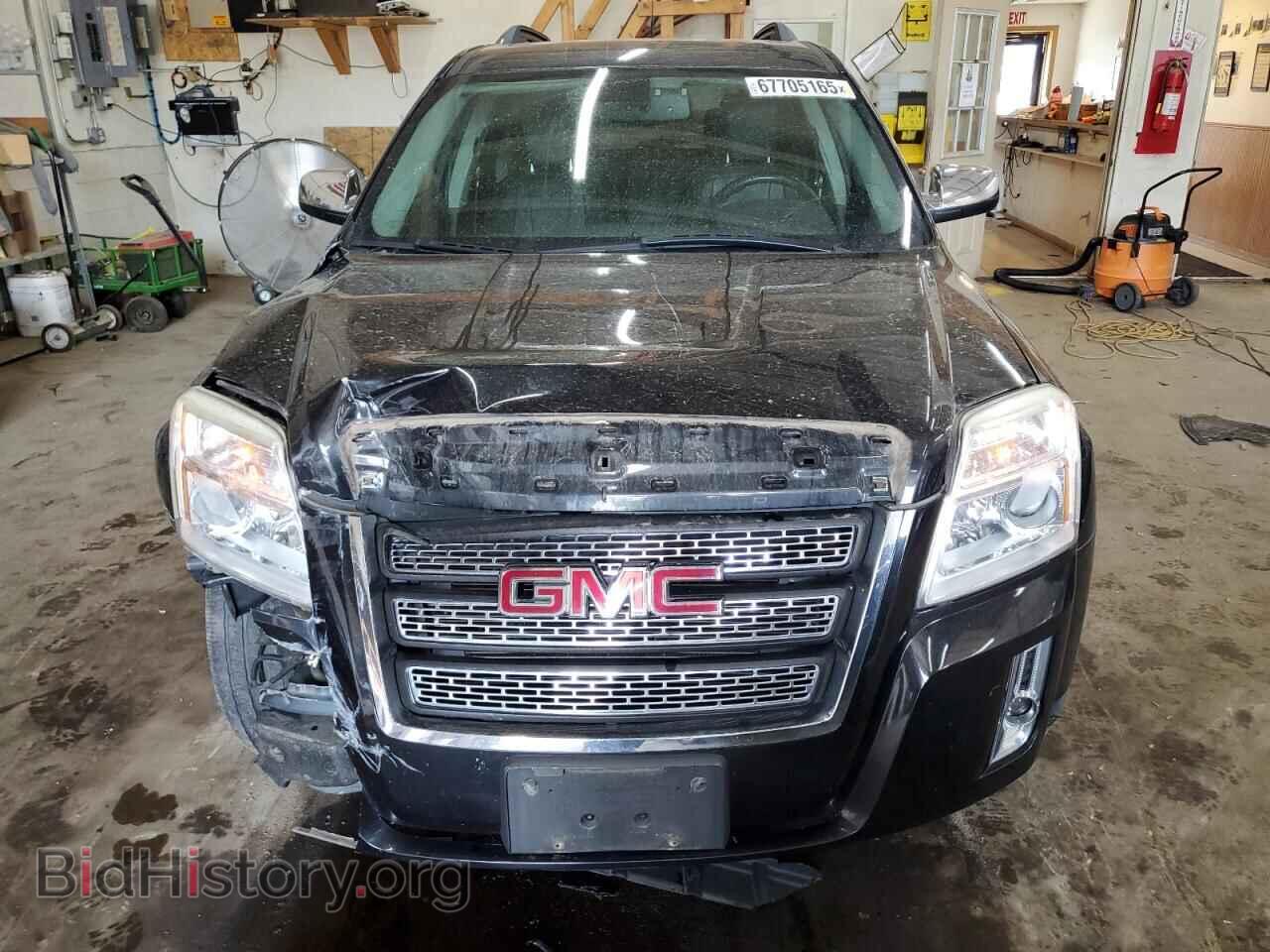 2011 GMC TERRAIN - VIN: 2CTFLXE55B6246572 - Фото 5