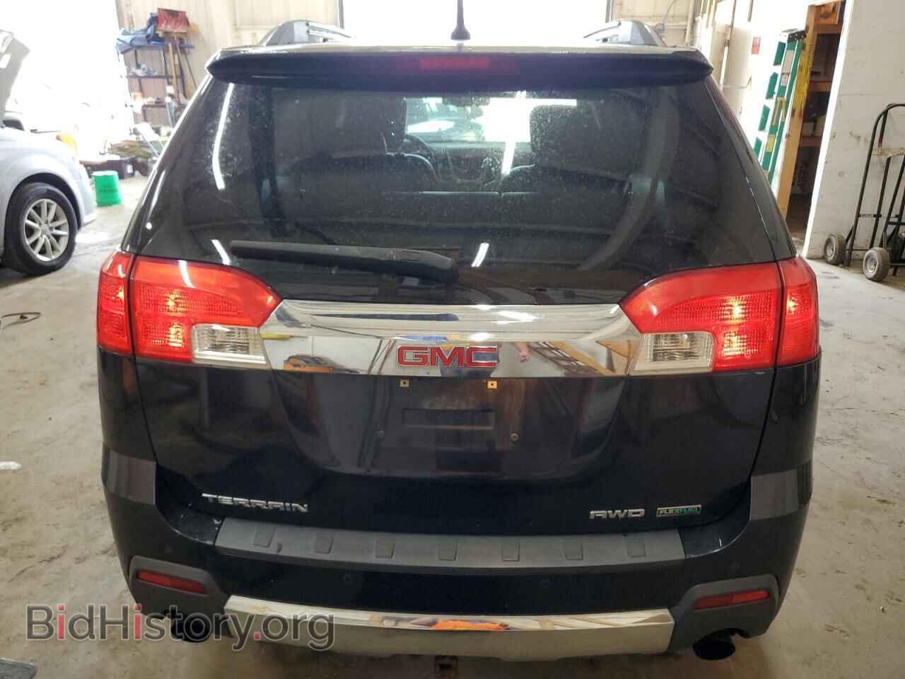 2011 GMC TERRAIN - VIN: 2CTFLXE55B6246572 - Фото 6