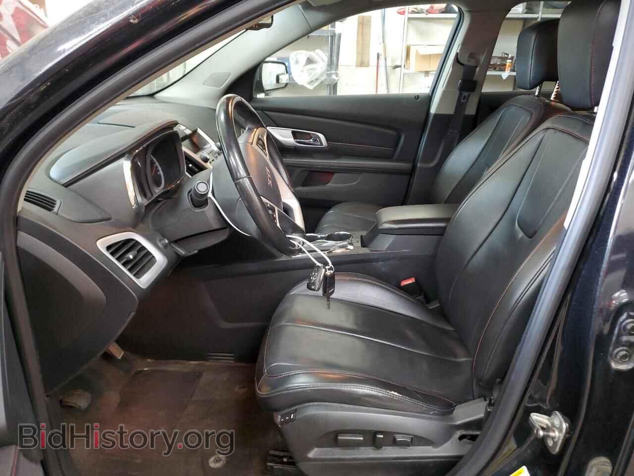 2011 GMC TERRAIN - VIN: 2CTFLXE55B6246572 - Фото 7