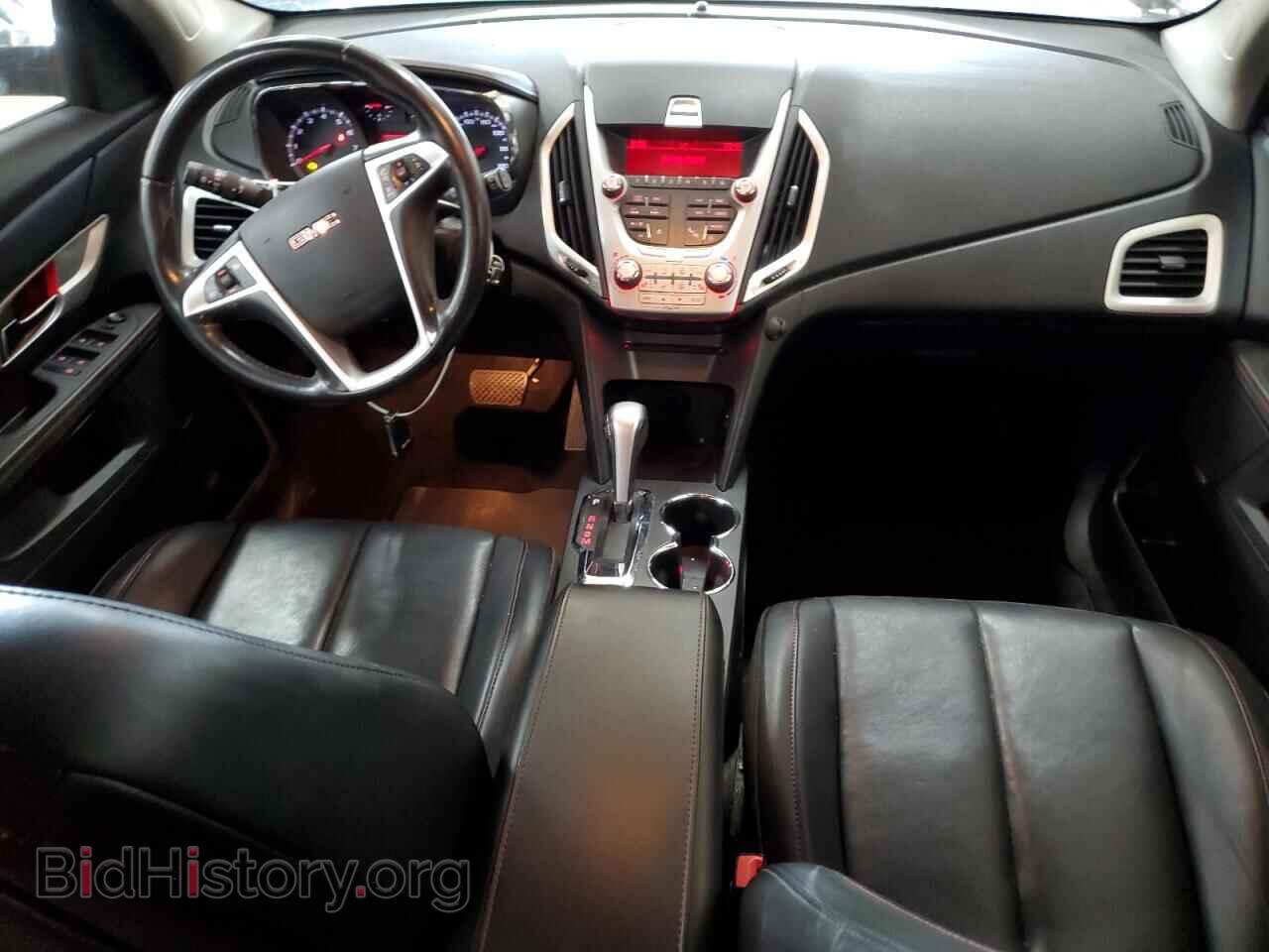 2011 GMC TERRAIN - VIN: 2CTFLXE55B6246572 - Фото 8