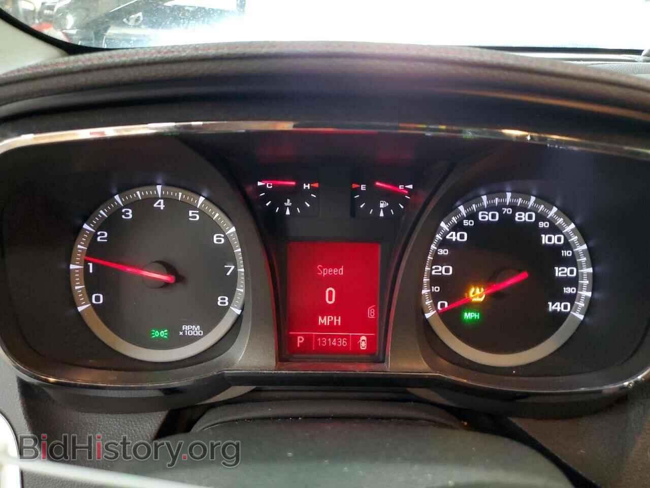 2011 GMC TERRAIN - VIN: 2CTFLXE55B6246572 - Фото 9