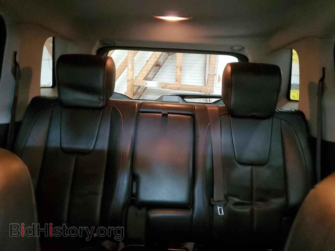 2011 GMC TERRAIN - VIN: 2CTFLXE55B6246572 - Фото 10