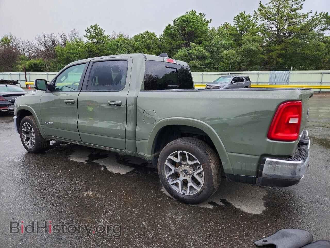 2026 RAM 1500 - VIN: 1C6SRFJP9TN322549 - Photo 2