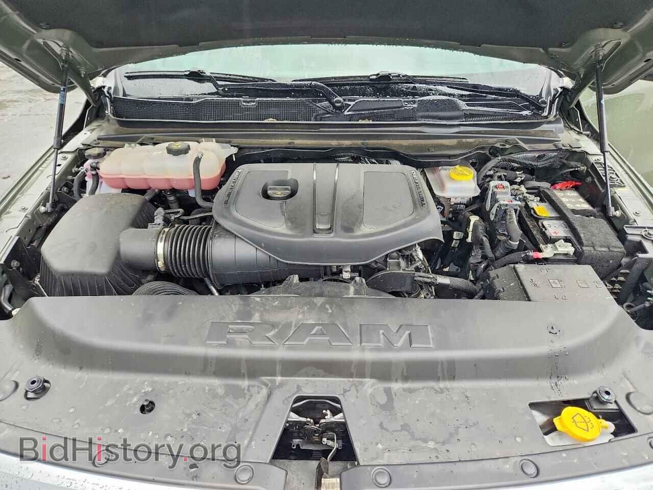2026 RAM 1500 - VIN: 1C6SRFJP9TN322549 - Photo 11