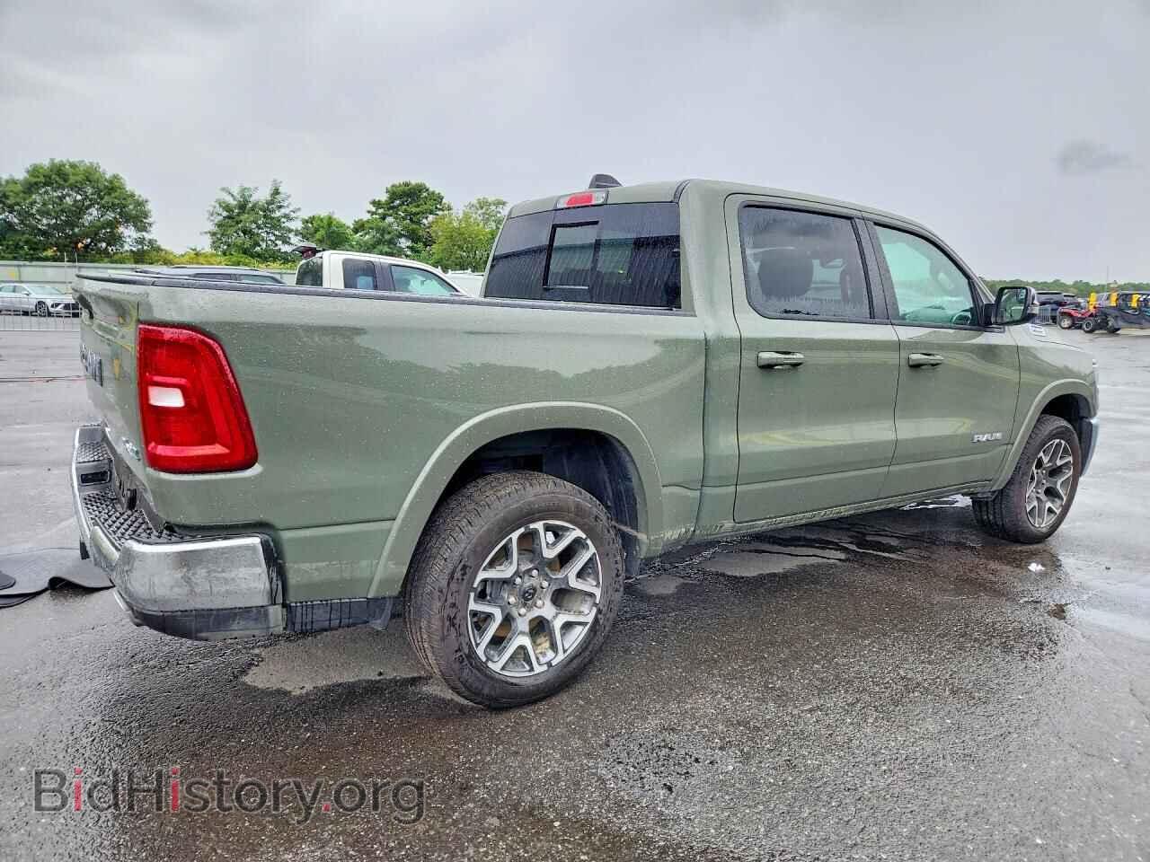 2026 RAM 1500 - VIN: 1C6SRFJP9TN322549 - Photo 3