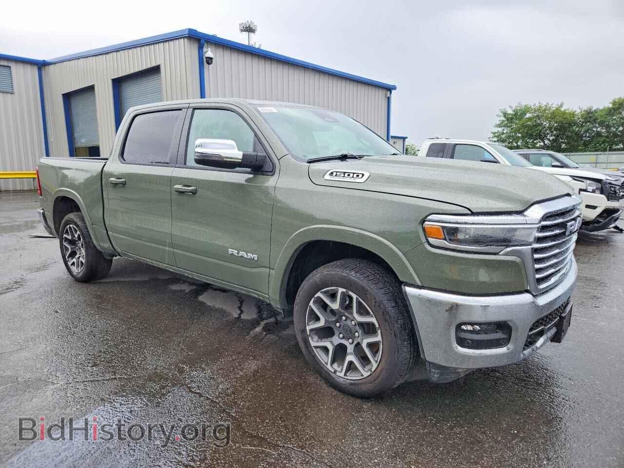 2026 RAM 1500 - VIN: 1C6SRFJP9TN322549 - Photo 4