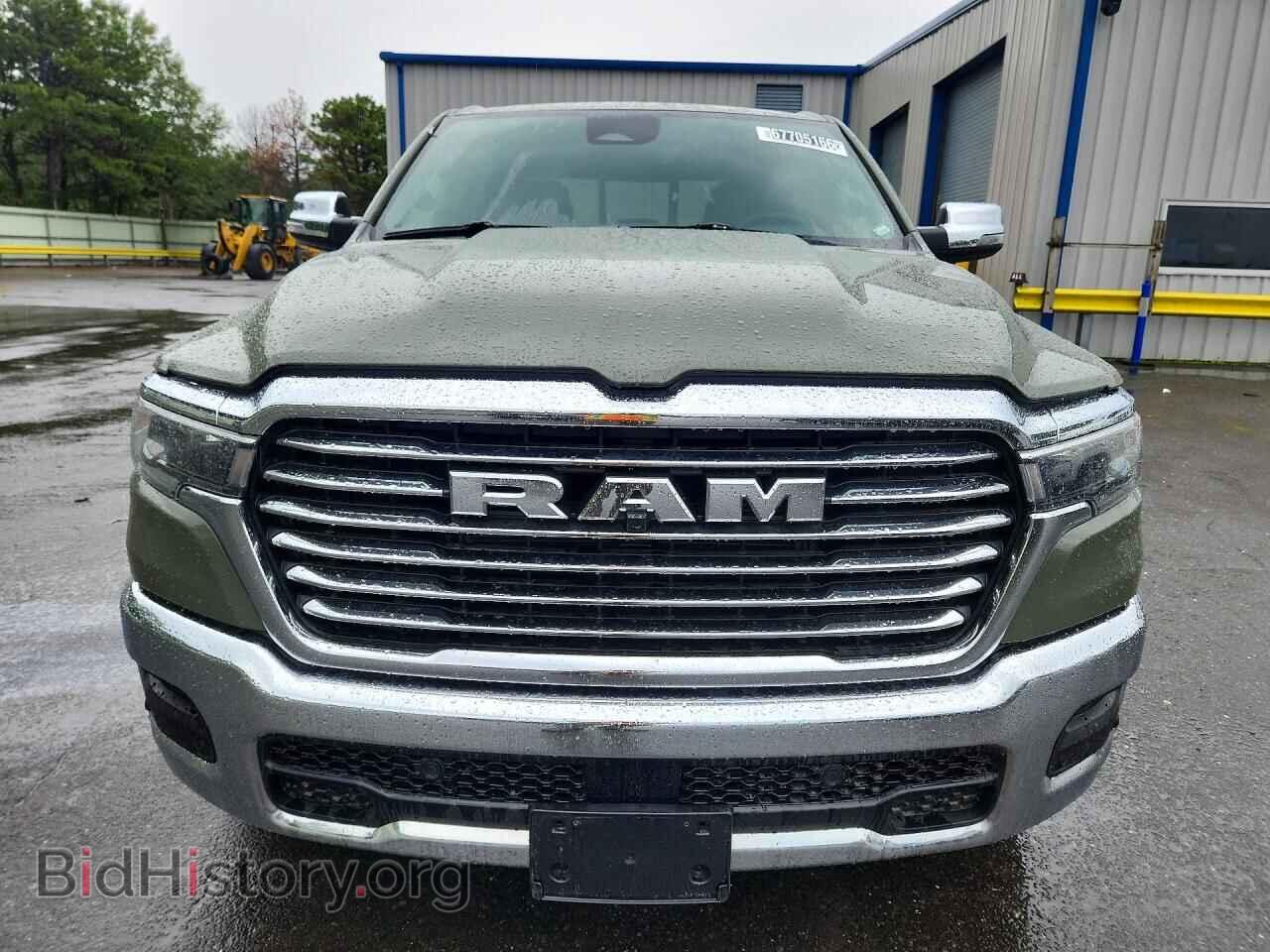 2026 RAM 1500 - VIN: 1C6SRFJP9TN322549 - Photo 5