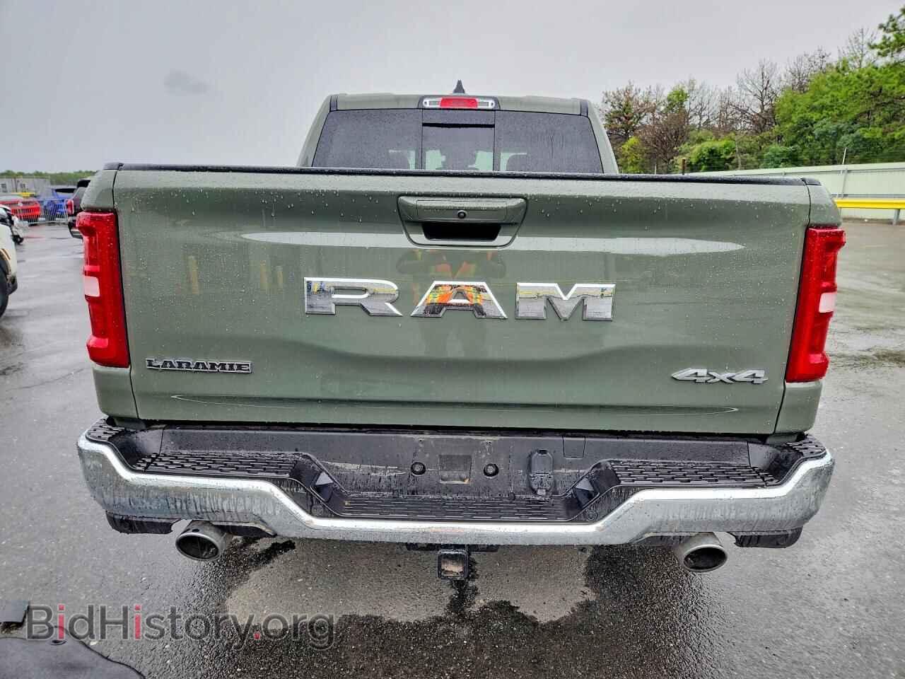 2026 RAM 1500 - VIN: 1C6SRFJP9TN322549 - Photo 6