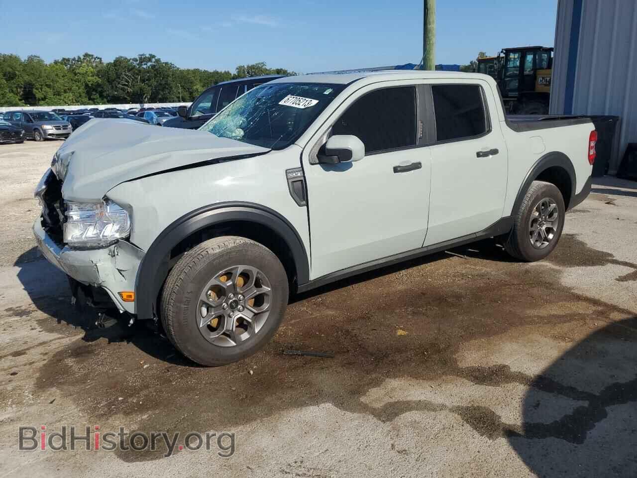 Photo 3FTTW8E96NRA74418 - FORD MAVERICK 2022