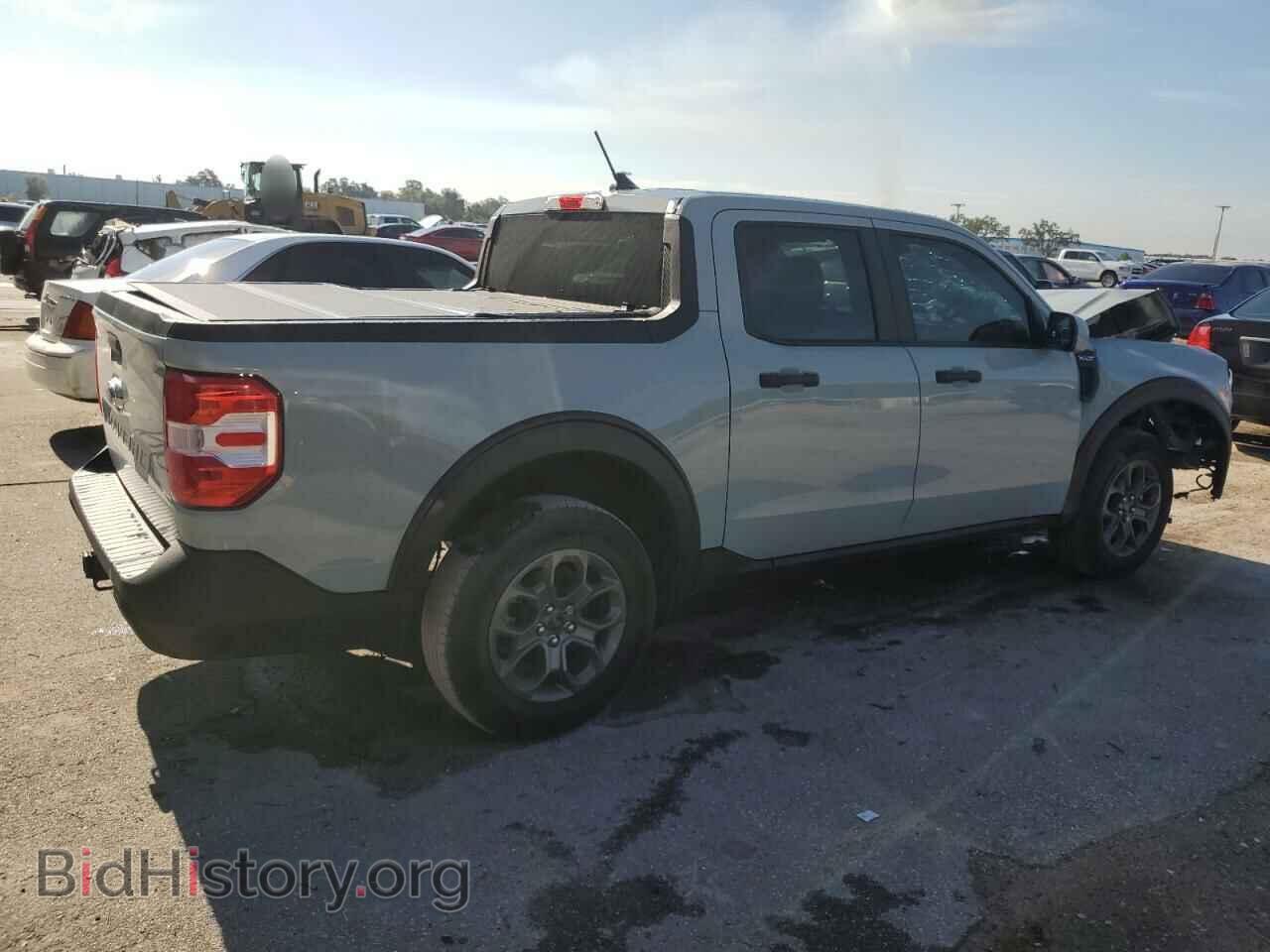 2022 FORD MAVERICK - VIN: 3FTTW8E96NRA74418 - Фото 3