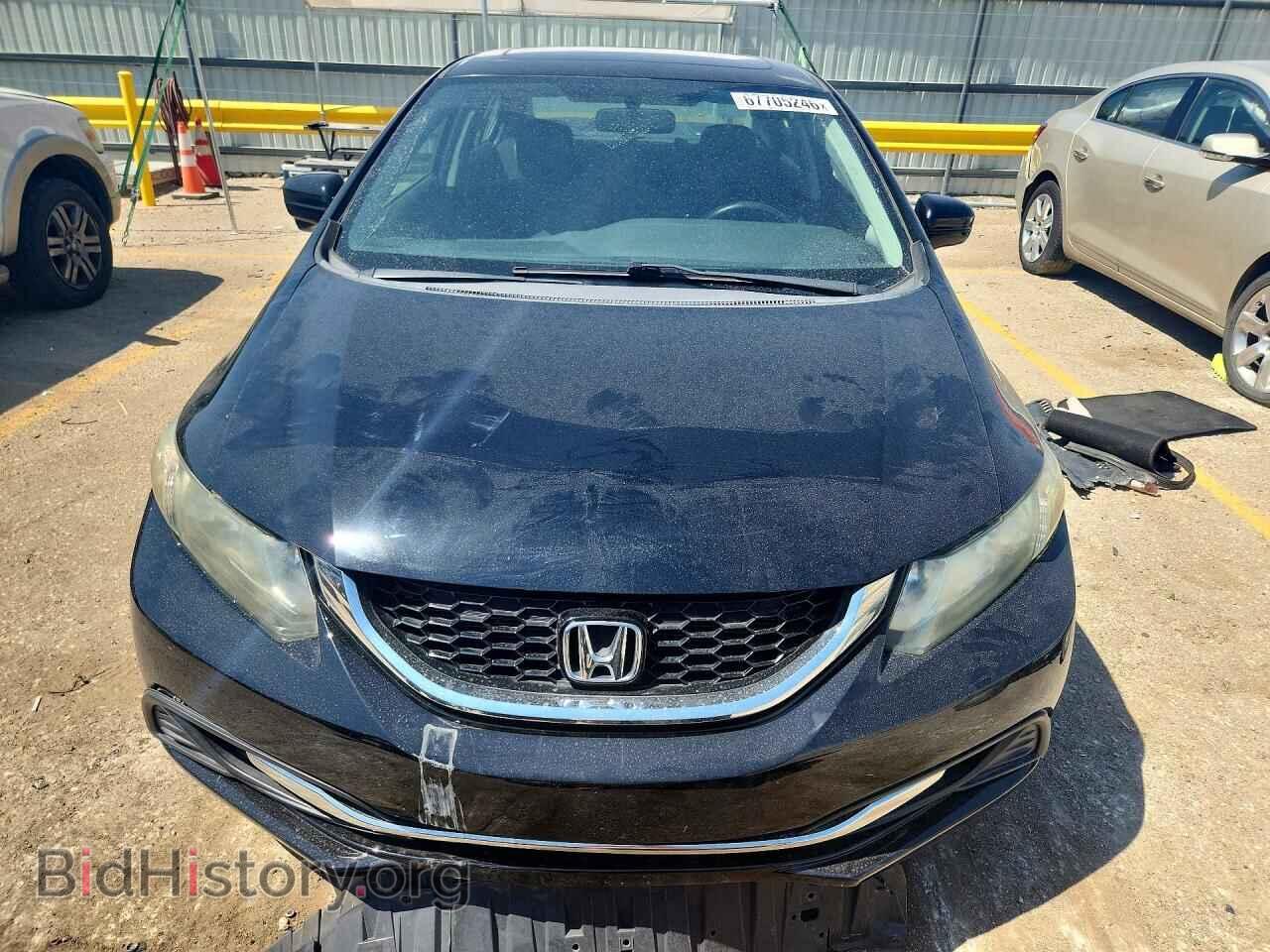 2015 HONDA CIVIC - VIN: 19XFB2F88FE060668 - Фото 5