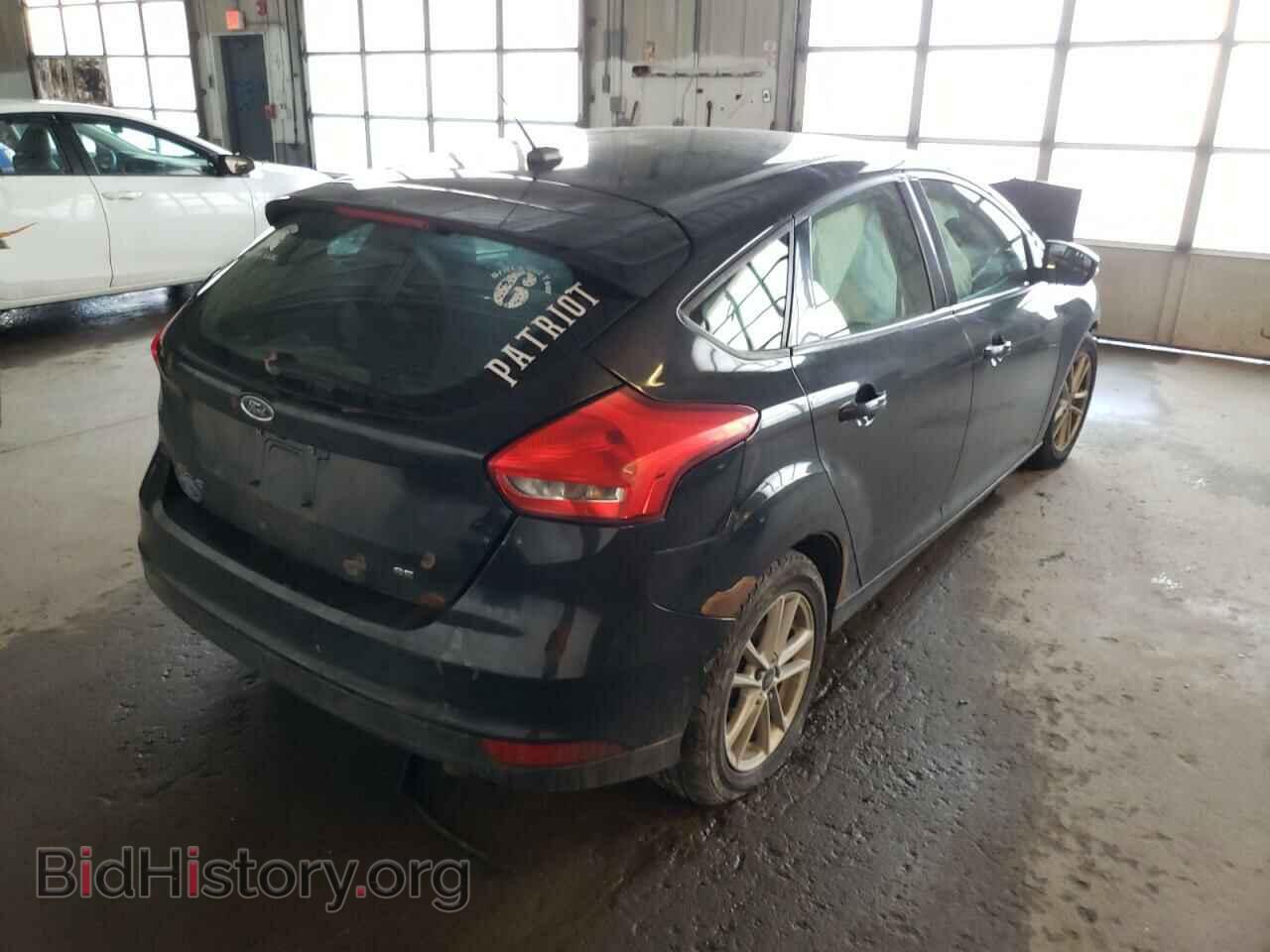 2015 FORD FOCUS - VIN: 1FADP3K28FL289896 - Фото 4