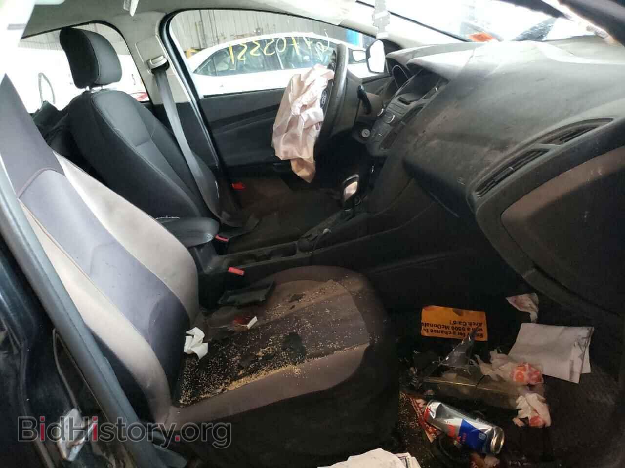 2015 FORD FOCUS - VIN: 1FADP3K28FL289896 - Фото 5