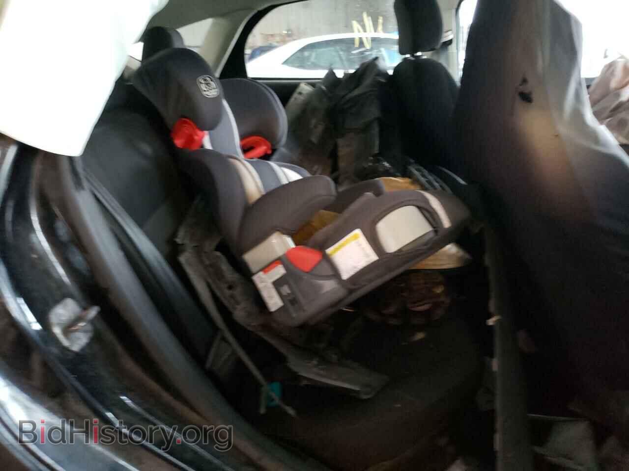 2015 FORD FOCUS - VIN: 1FADP3K28FL289896 - Фото 6