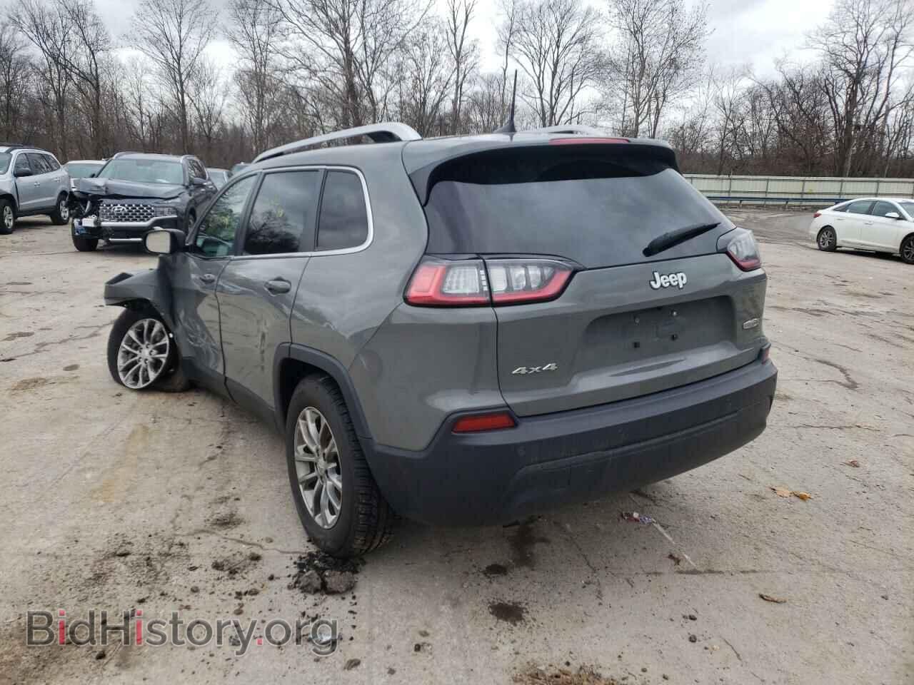2019 JEEP CHEROKEE - VIN: 1C4PJMLB3KD447532 - Фото 3