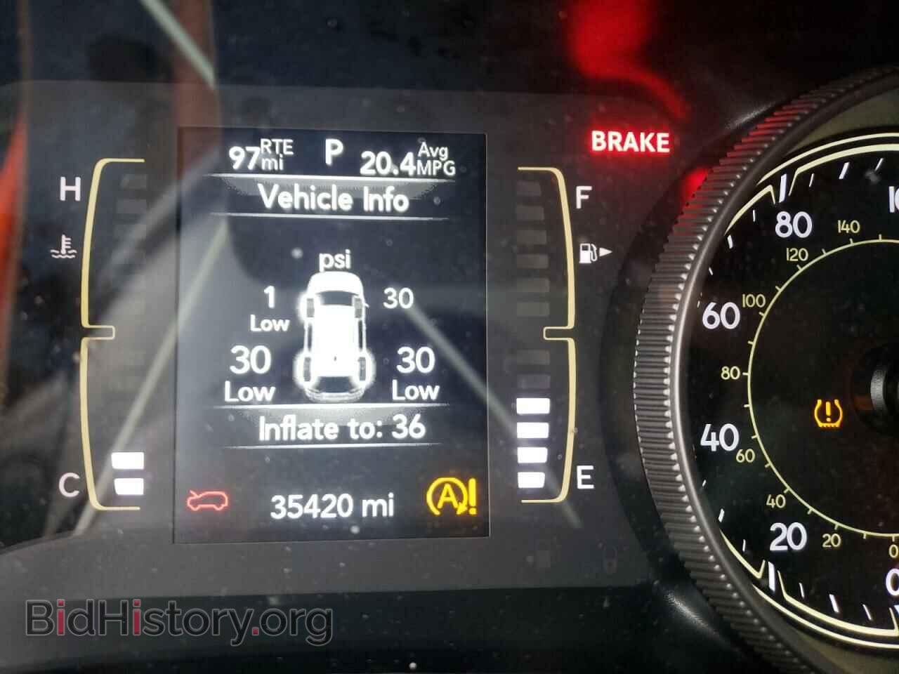 2019 JEEP CHEROKEE - VIN: 1C4PJMLB3KD447532 - Фото 8