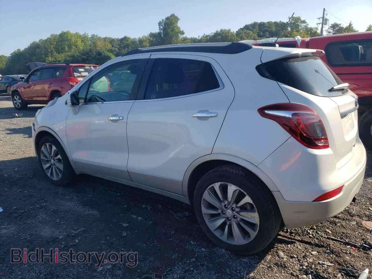 2019 BUICK ENCORE - VIN: KL4CJASB1KB811046 - Фото 2