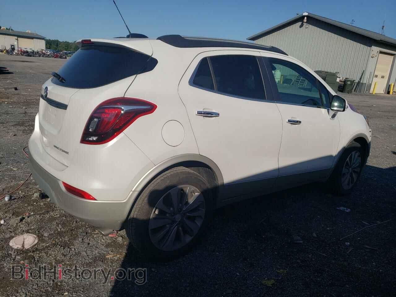 2019 BUICK ENCORE - VIN: KL4CJASB1KB811046 - Фото 3