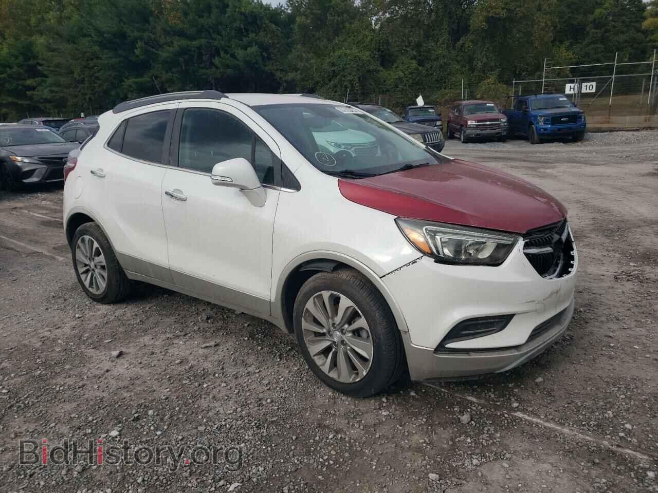 2019 BUICK ENCORE - VIN: KL4CJASB1KB811046 - Фото 4