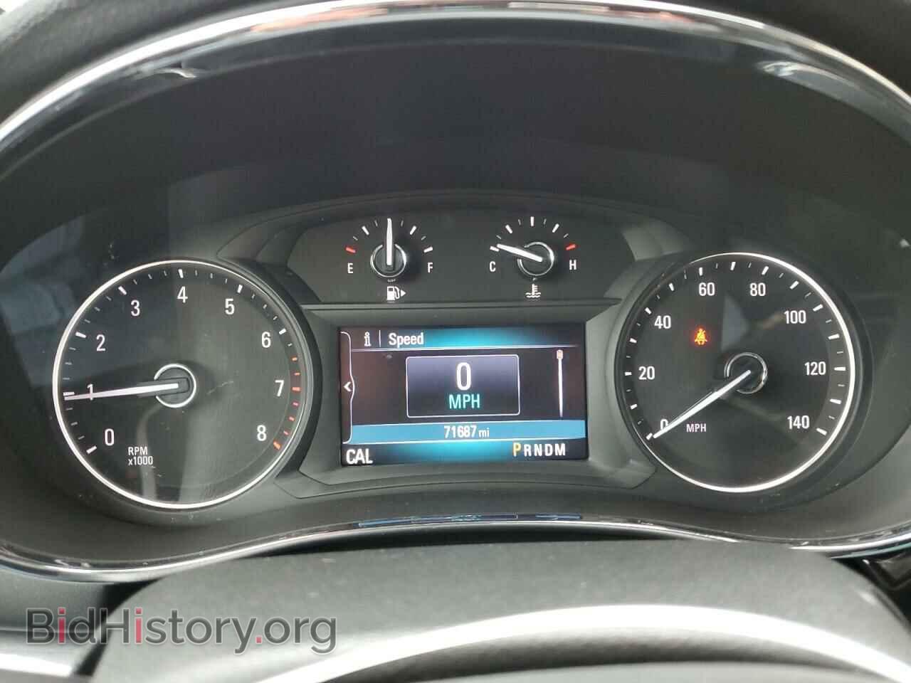 2019 BUICK ENCORE - VIN: KL4CJASB1KB811046 - Фото 9