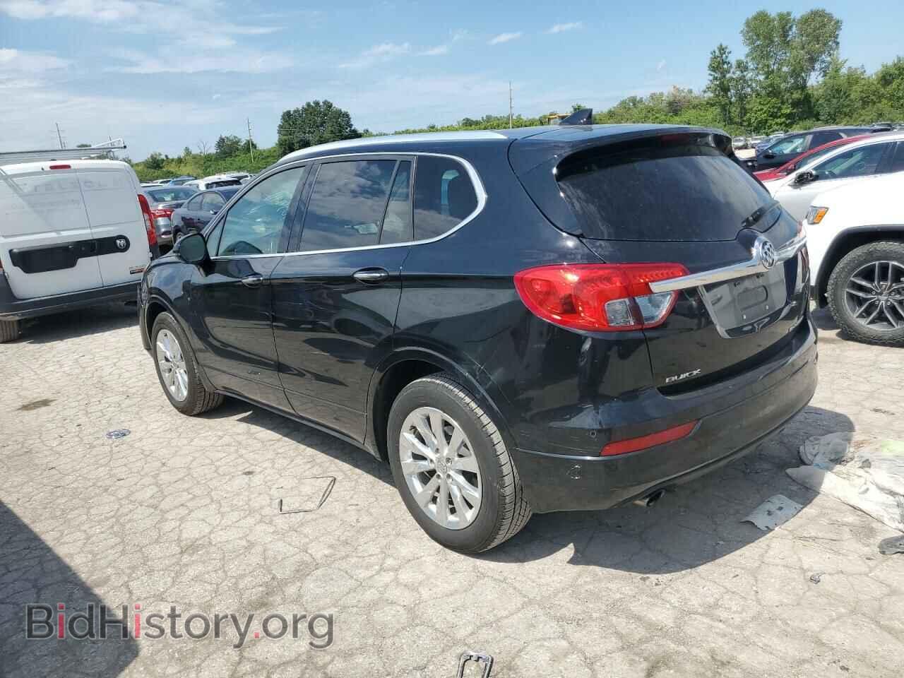 2017 BUICK ENVISION - VIN: LRBFXBSAXHD129440 - Фото 2