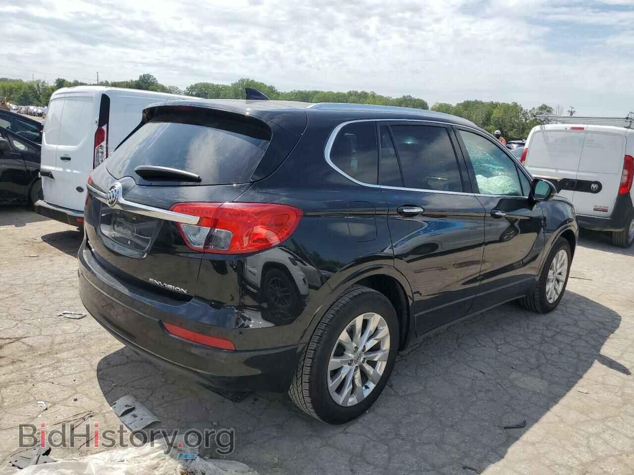 2017 BUICK ENVISION - VIN: LRBFXBSAXHD129440 - Фото 3