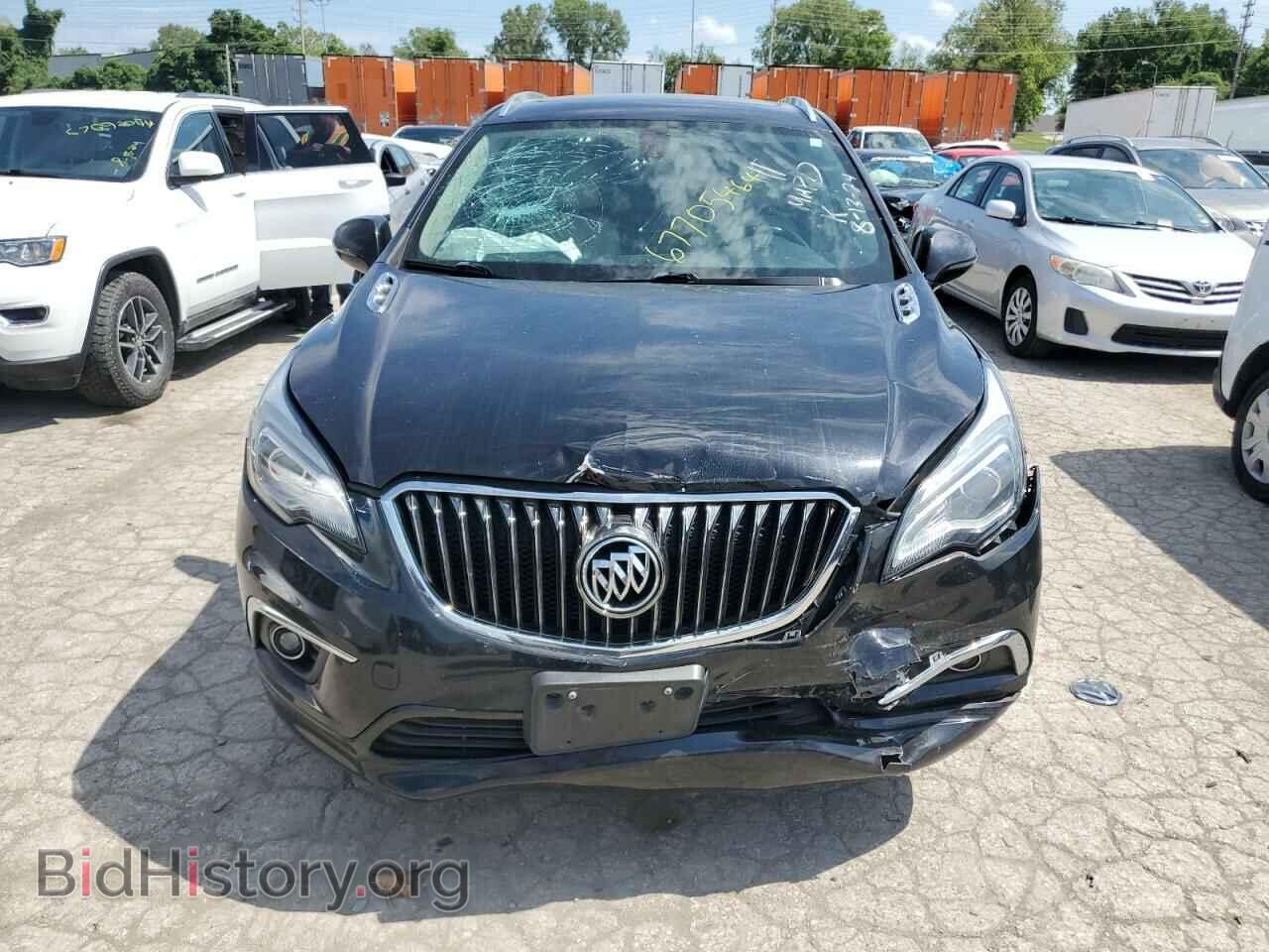 2017 BUICK ENVISION - VIN: LRBFXBSAXHD129440 - Фото 5