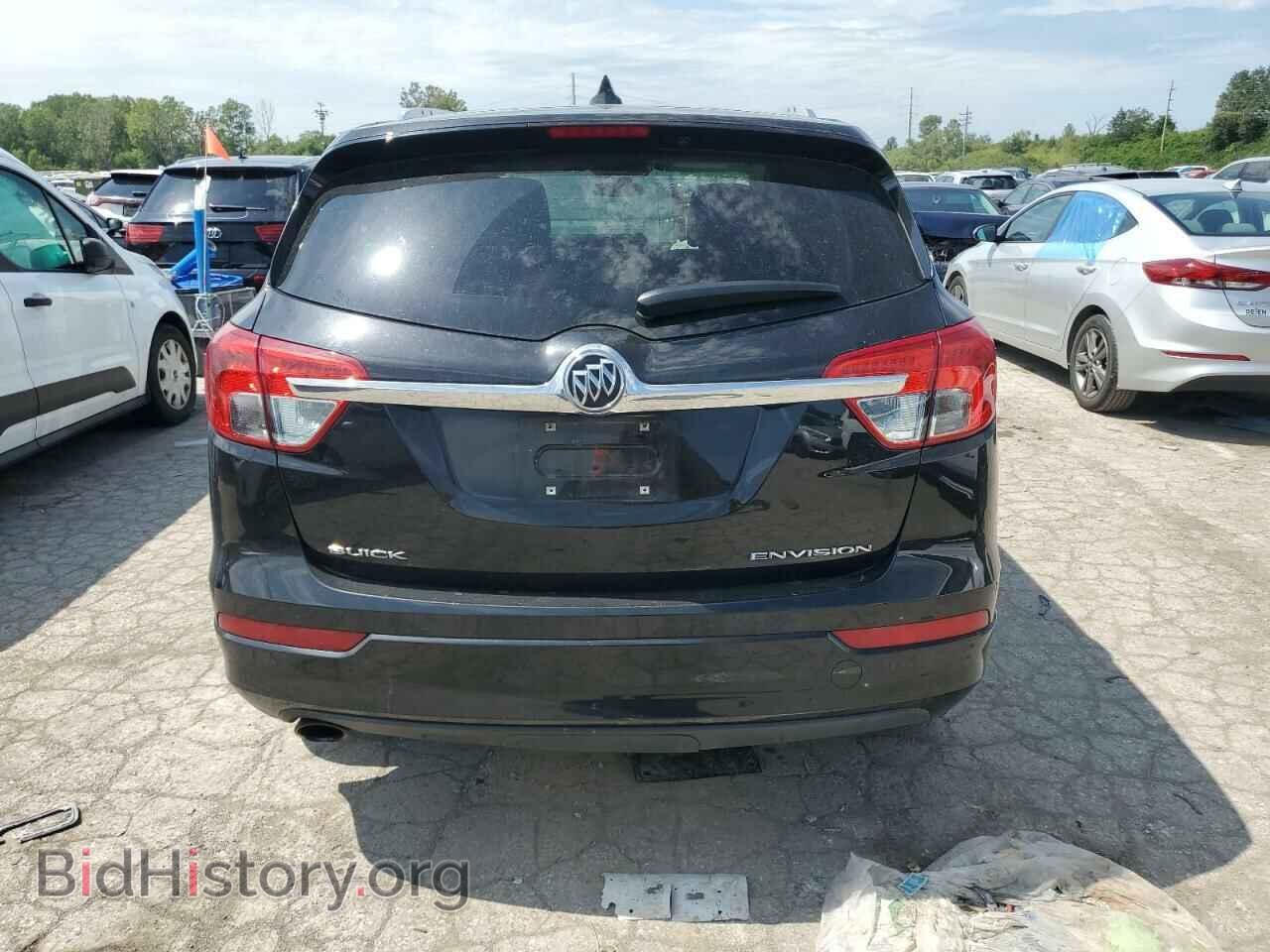 2017 BUICK ENVISION - VIN: LRBFXBSAXHD129440 - Фото 6