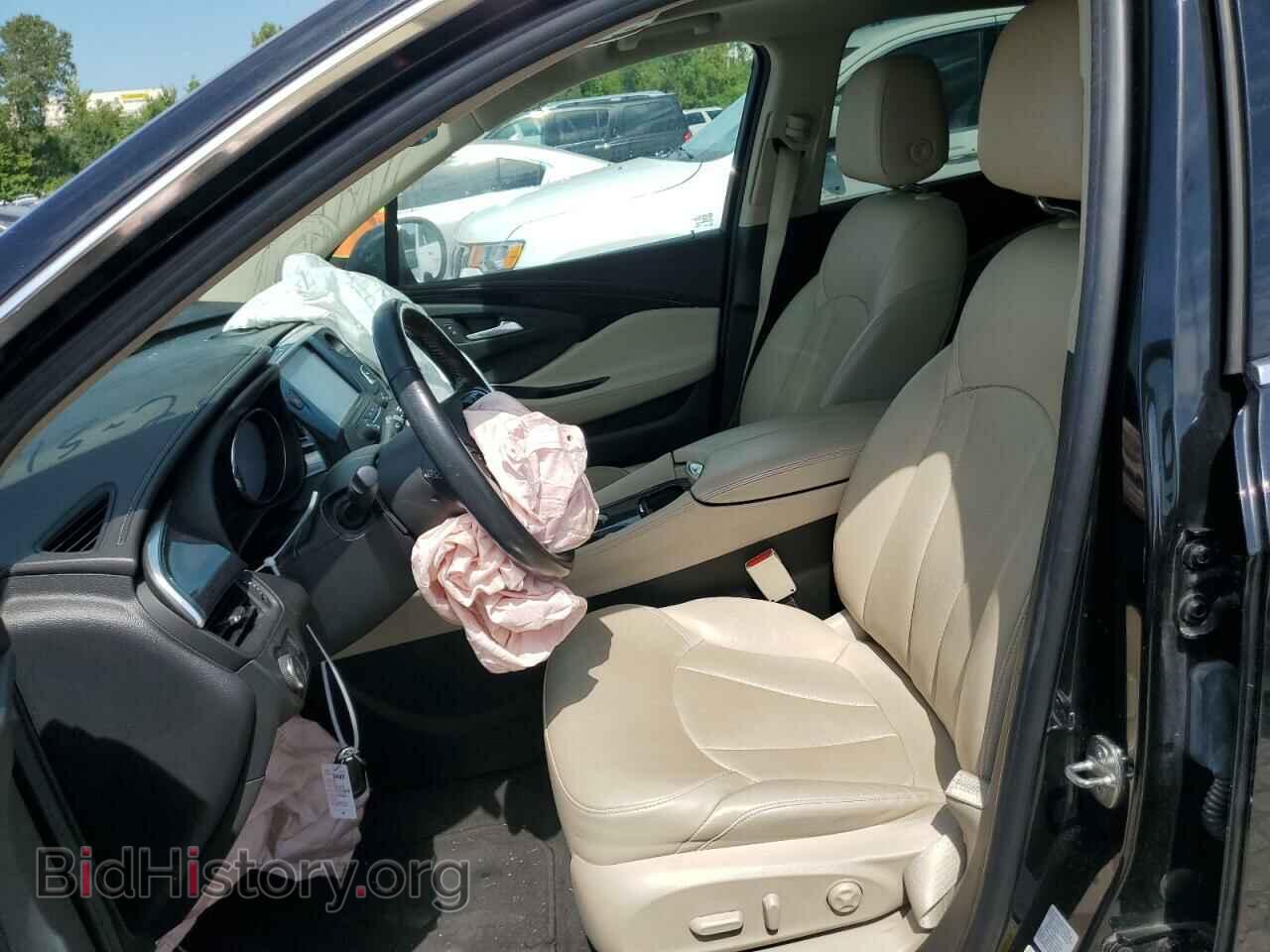 2017 BUICK ENVISION - VIN: LRBFXBSAXHD129440 - Фото 7