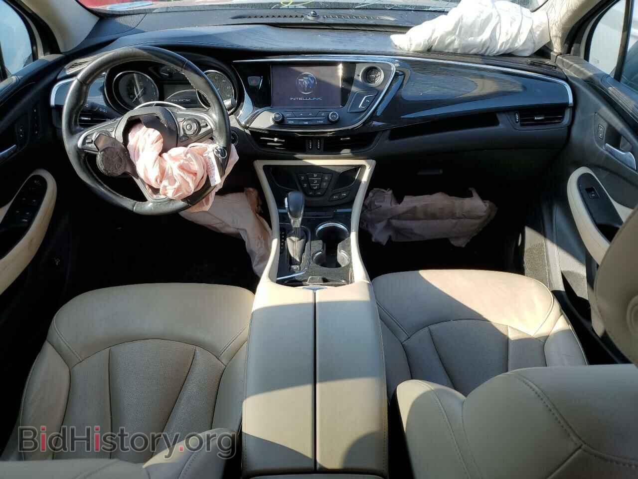 2017 BUICK ENVISION - VIN: LRBFXBSAXHD129440 - Фото 8