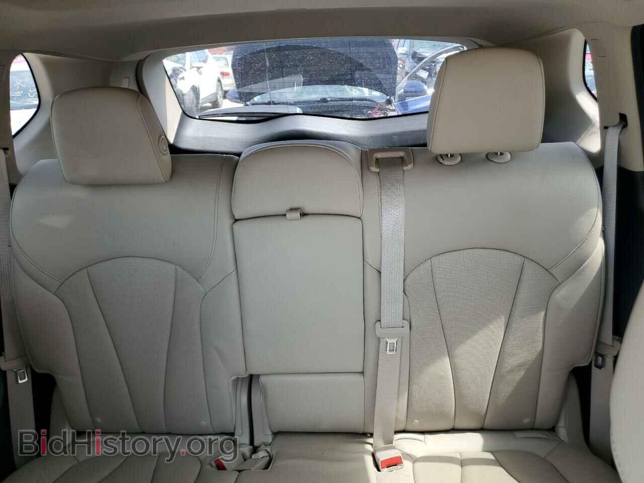2017 BUICK ENVISION - VIN: LRBFXBSAXHD129440 - Фото 10