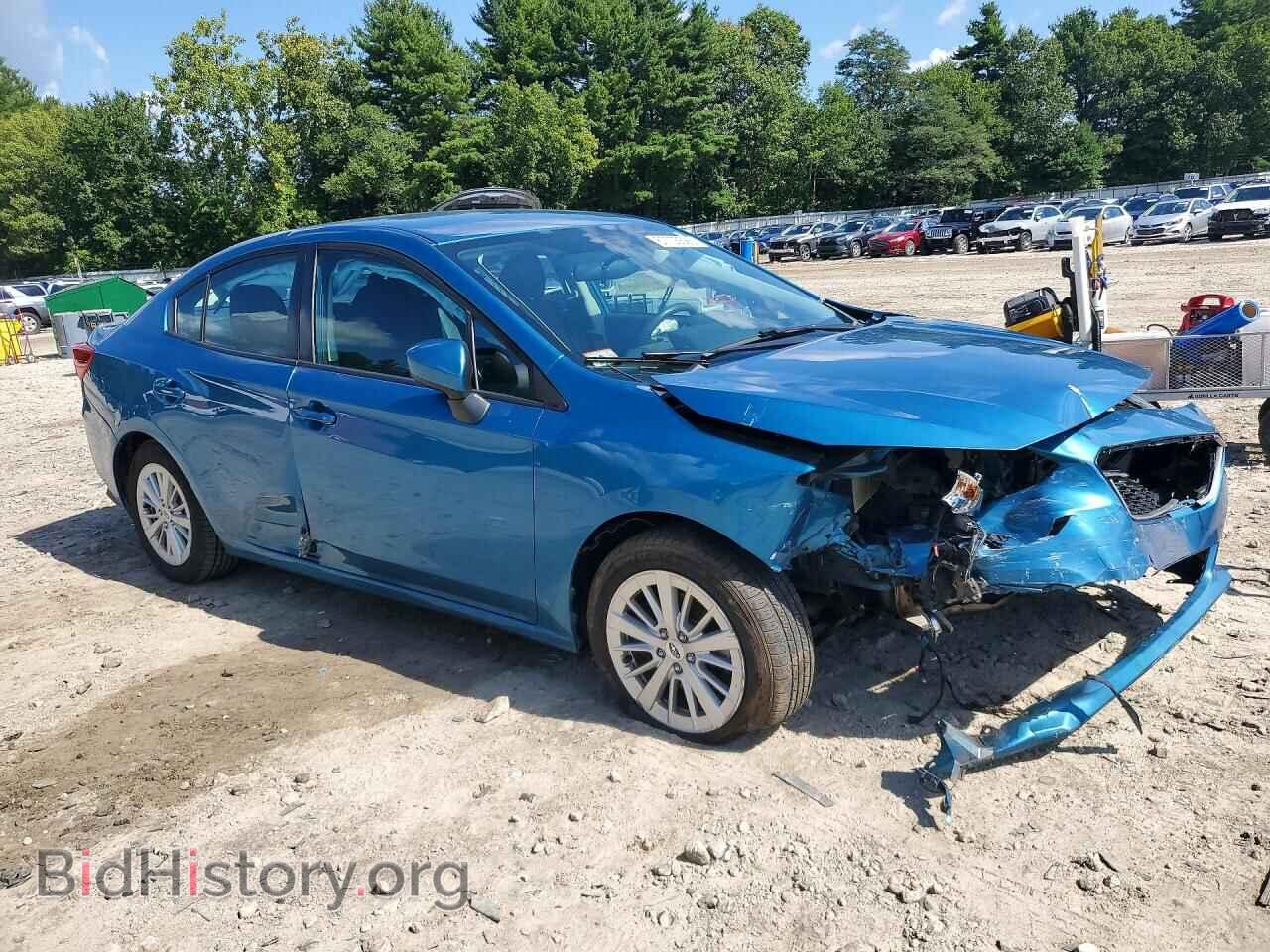 2017 SUBARU IMPREZA - VIN: 4S3GKAB61H3616347 - Фото 4