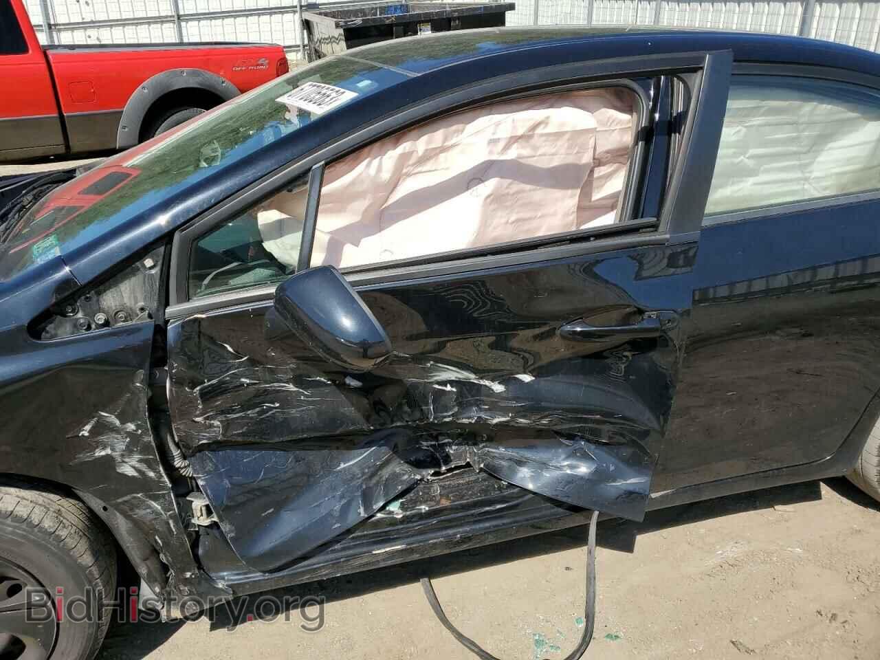 2015 HONDA CIVIC - VIN: 19XFB2F58FE200420 - Фото 7